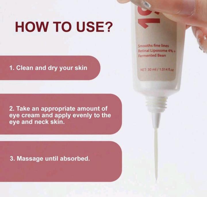 2pcs Retinol Serum & Ginseng Facial Essence Set, Fades Dark Circles, Reduces Fine Lines, Clears Blackheads, Brightens Complexion, Moisturizes, Korean Skincare Essence