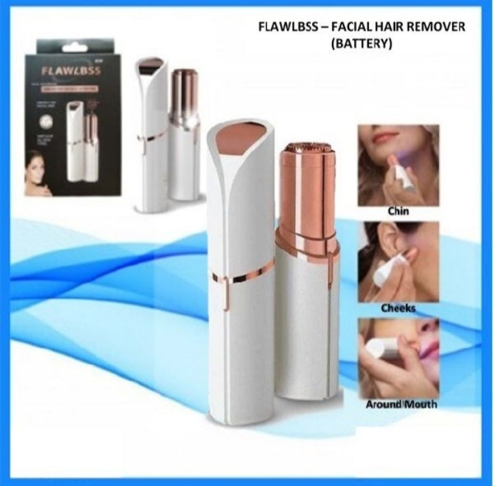 Flawlbss Facial Hair Remover