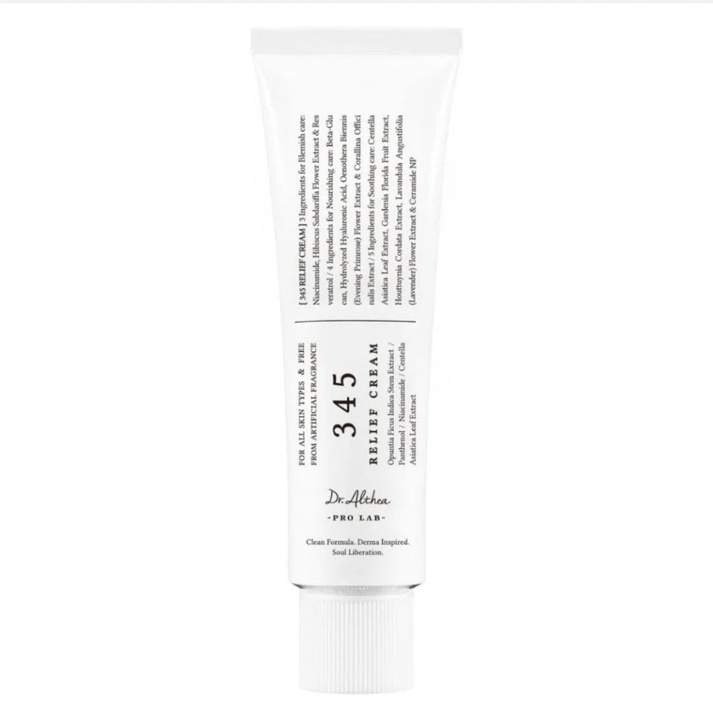Dr Althea 345 Relief Cream
