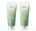 Anua Heartleaf Quercetinol Pore Deep Cleansing Foam (2-Piece Set)
