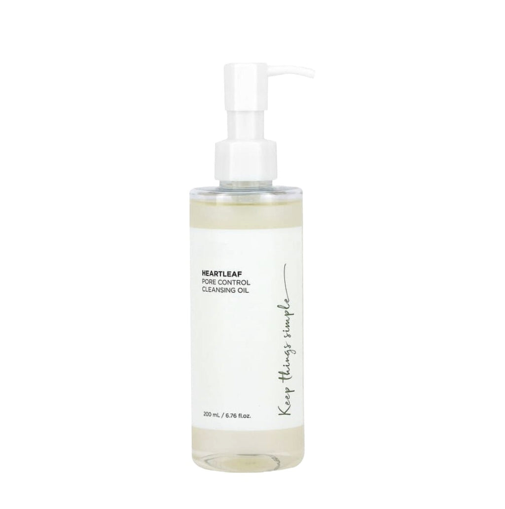 Anua Heartleaf Pore Control  Cleansing oil