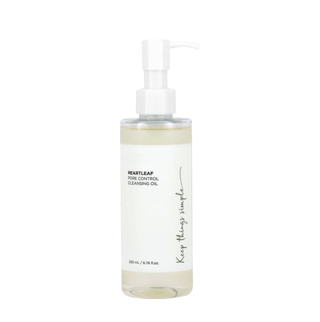 Anua Heartleaf Pore Control  Cleansing oil