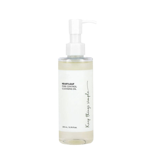 Anua Heartleaf Pore Control  Cleansing oil