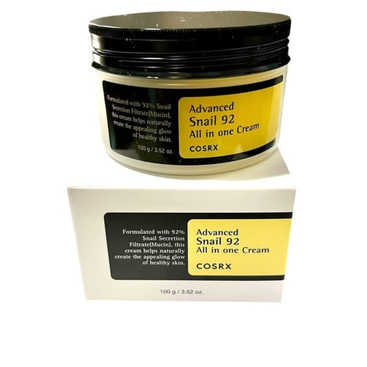 COSRX Advanced Snail 92 All-in-One Cream 100ml