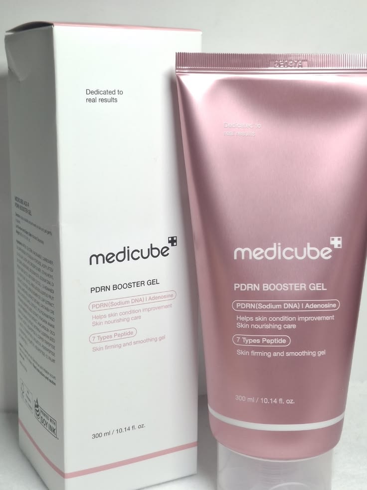 Medicube PDRN Booster Gel (300ml)