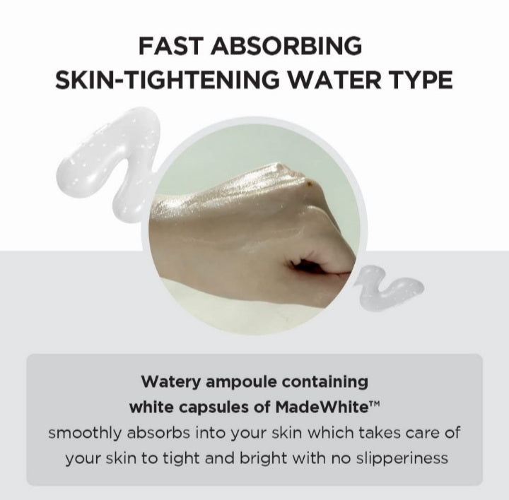 SKIN1004 Centella Ampoule Face Serum - Tone Brightening & Spot Correcting