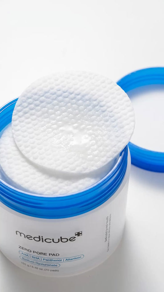 Medicube Zero Pore Pads 2.0
